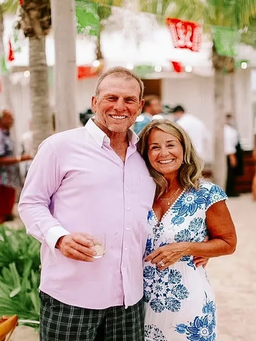 Ken & Tina Smith