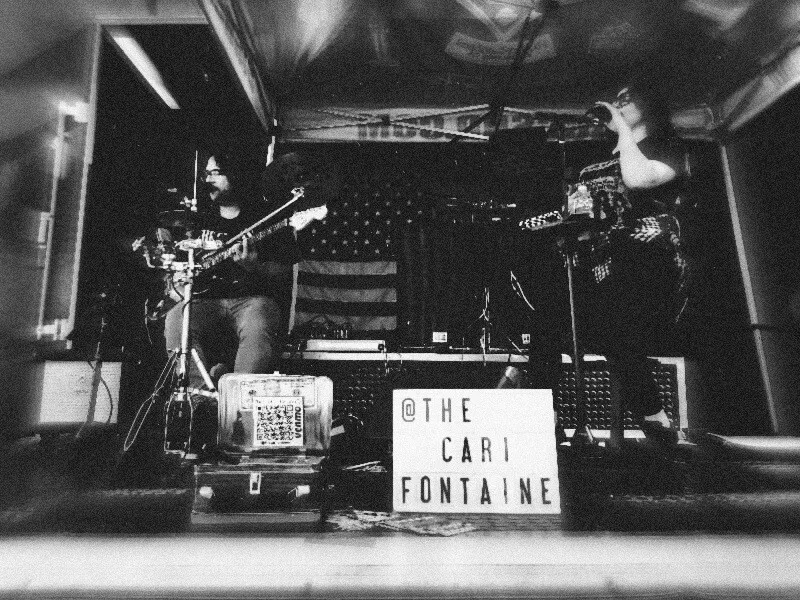CARI FONTAINE