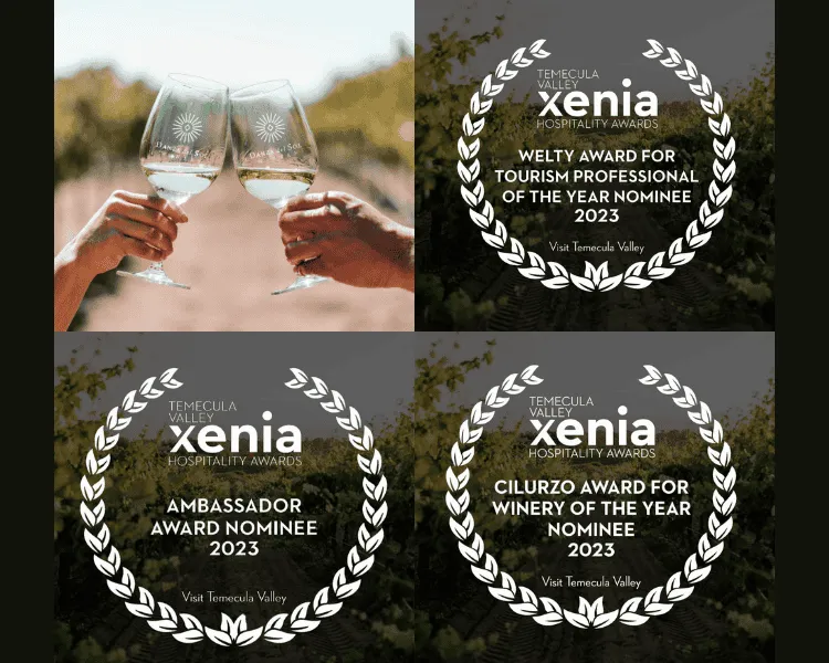 Danza Del Sol Xenia Hospitality Awards Nominations 2023