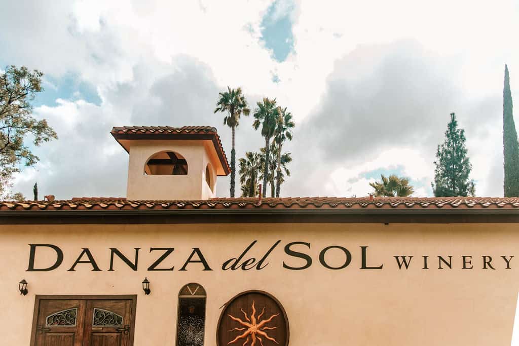 Danza del Sol Winery