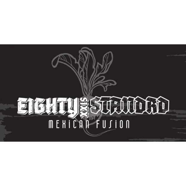 Eighty Sixx Standrd Mexican Fusion