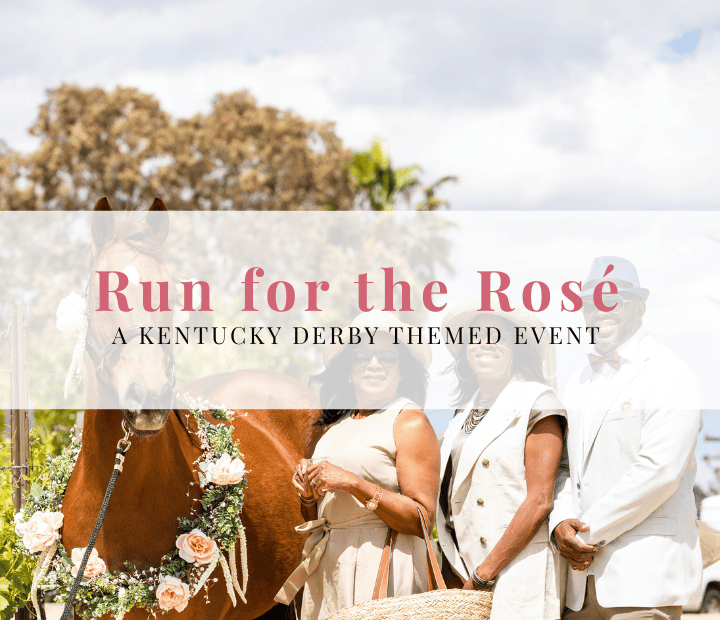 Danza Del Sol Run for the Rosé event