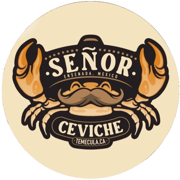 Señor Ceviche Food Truck logo