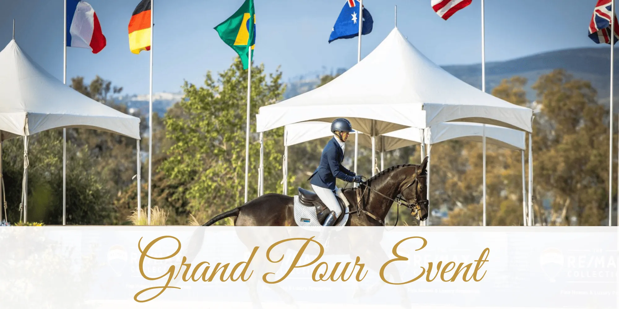 Danza Del Sol winery Grand Pour Event 2025