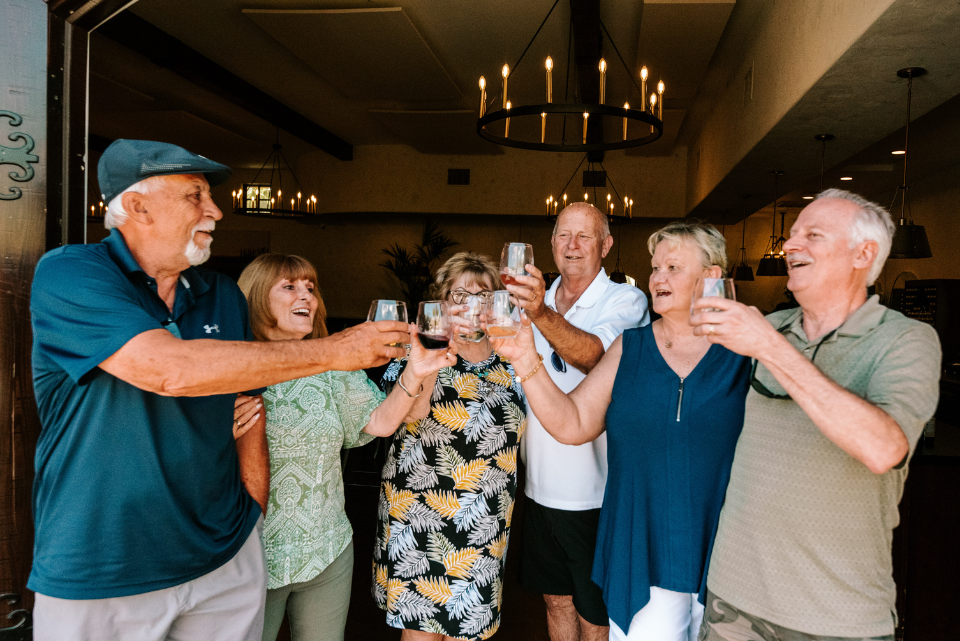 visit us group tastings