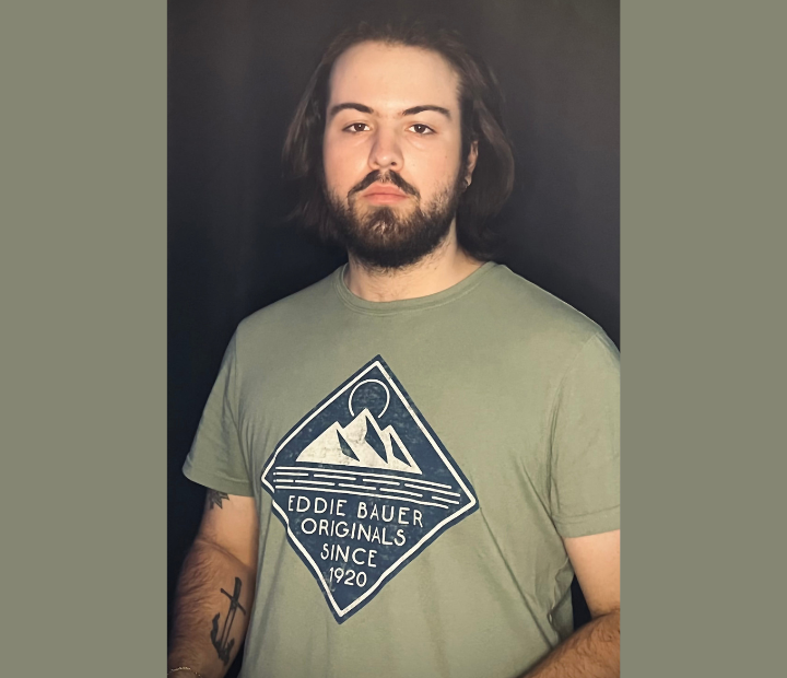 On the Patio – Dean Reynolds